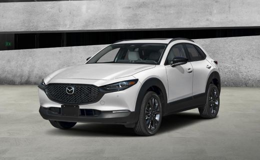 2026 Mazda CX-30 25 Turbo Aire