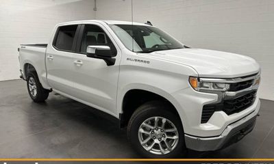 2026 Chevrolet Silverado