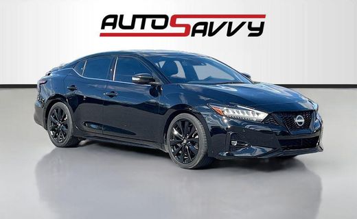 2023 Nissan Maxima SR
