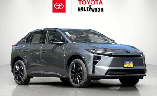 2026 Toyota BZ XLE Plus