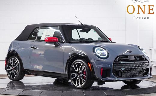 2026 Mini Cooper Convertible