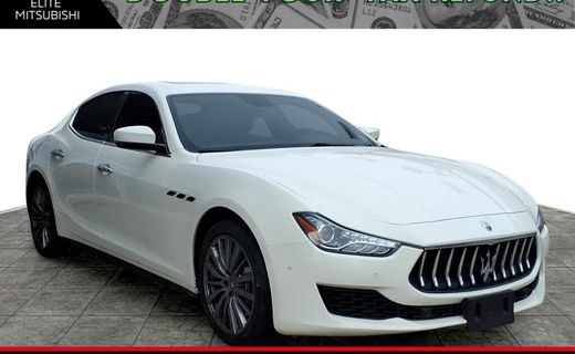 2018 Maserati Ghibli S Q4 30L