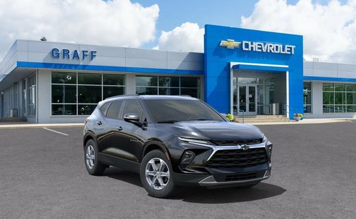 2024 Chevrolet Blazer 3LT