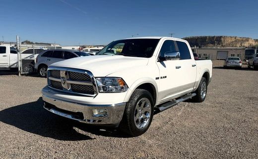 2009 Dodge RAM Laramie