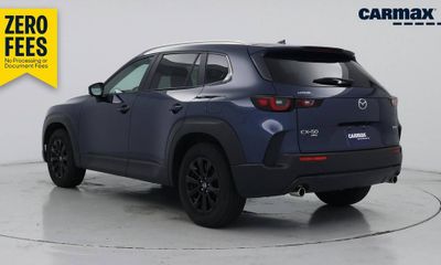 2025 Mazda CX-50 Premium