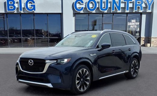 2024 Mazda CX-90