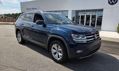 2019 Volkswagen Atlas SE