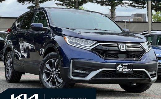2022 Honda CR-V