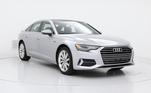 2019 Audi A6 Quattro Premium