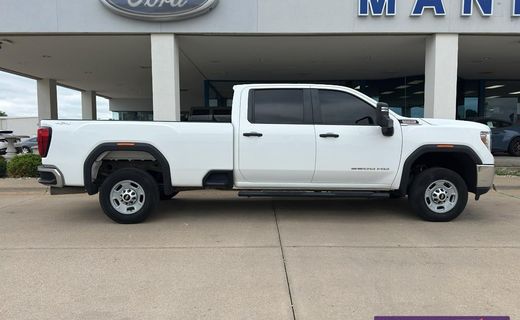 2023 GMC Sierra HD