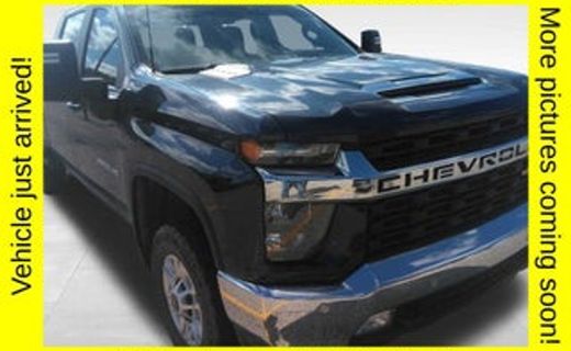 2023 Chevrolet Silverado HD LT