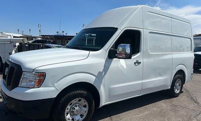 2016 Nissan NV High Roof
