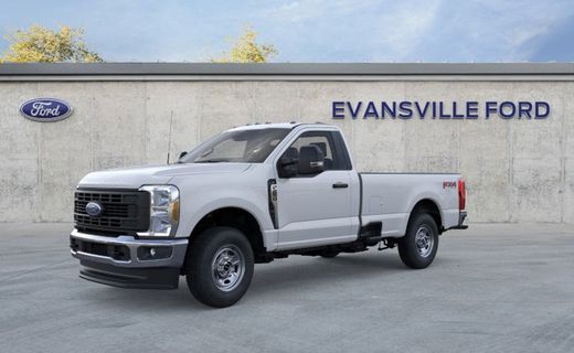 2026 Ford F-250 XL