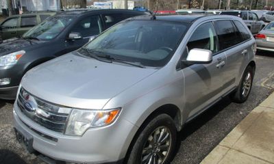2009 Ford Edge SEL