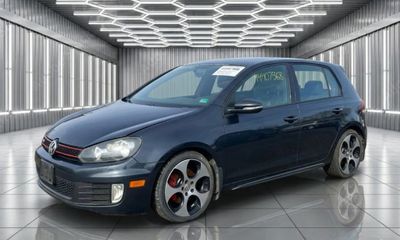 2012 Volkswagen GTI 2 0T