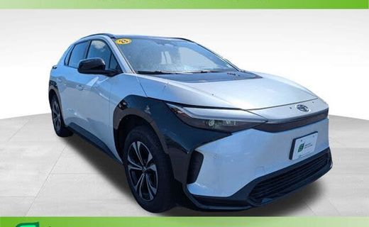 2023 Toyota BZ4X Limited