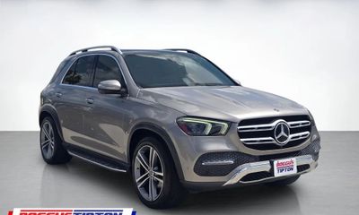2020 Mercedes-Benz GLE-Class GLE350