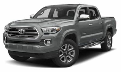 2018 Toyota Tacoma Limited