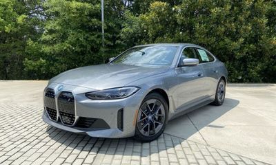 2023 BMW I4 EDRIVE40 GC