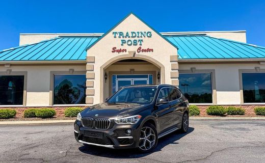 2016 BMW X1 XDRIVE28I
