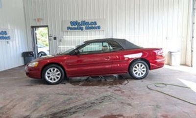 2002 Chrysler Sebring GTC