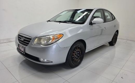 2009 Hyundai Elantra HD