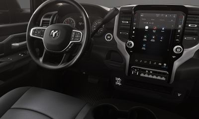 2026 Ram 5500 Tradesman