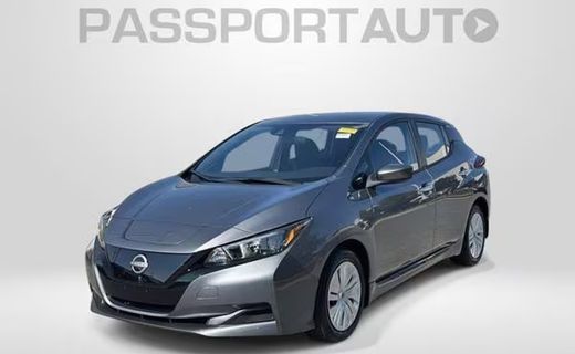 2023 Nissan Leaf S