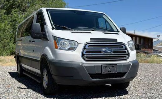 2018 Ford Transit 350 XLT LOW