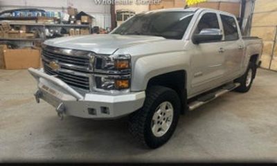 2014 Chevrolet Silverado High Country