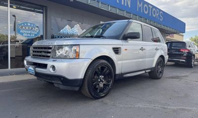 2006 Land Rover Range Sport HSE