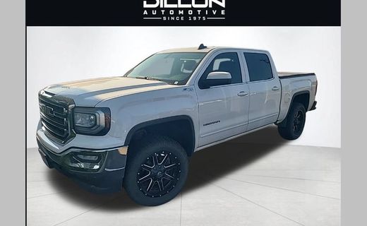 2016 GMC Sierra SLE