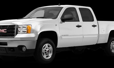 2012 GMC Sierra Denali