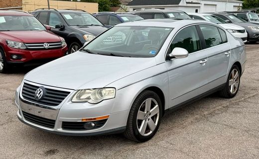 2009 Volkswagen Passat Komfort
