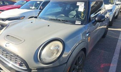 2016 Mini Hardtop S 2 Door