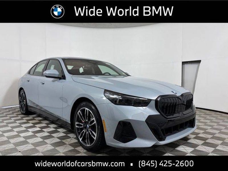 2027 Bmw 530I — a typically priced live listing