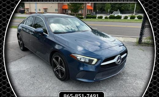 2020 Mercedes-Benz A-Class A220