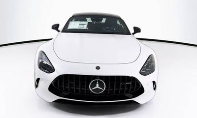 2026 Mercedes-Benz AMG GT GT63