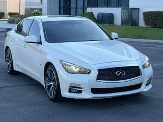 2015 Infiniti Q50 Premium