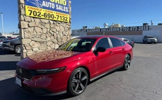2024 Honda Accord Sport