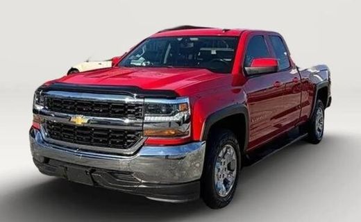 2018 Chevrolet Silverado LT