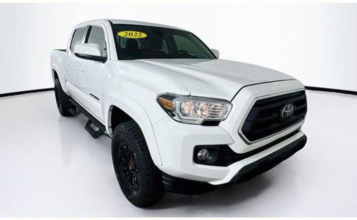 2022 Toyota Tacoma SR5