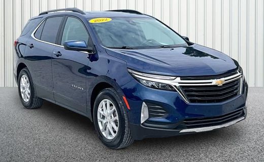 2022 Chevrolet Equinox LT 1LT