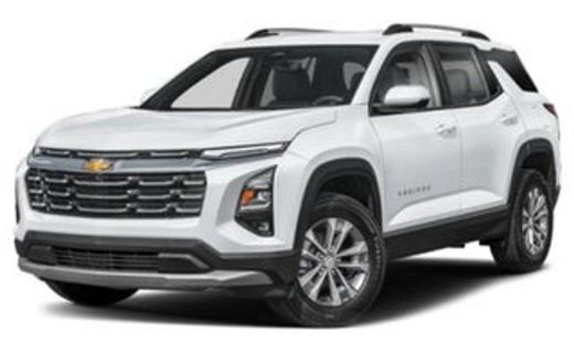 2025 Chevrolet Equinox 1LT