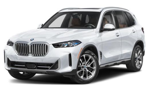 2026 BMW X5 XDRIVE40