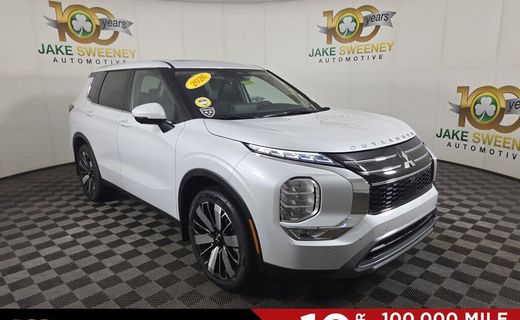 2026 Mitsubishi Outlander