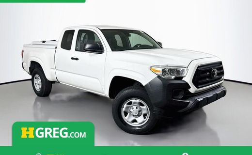 2020 Toyota Tacoma SR5