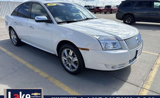 2009 Mercury Sable Premier