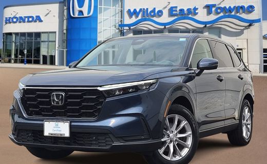 2025 Honda CR-V