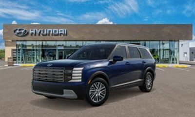 2026 Hyundai Palisade SE
